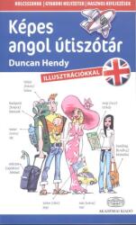 Képes angol útiszótár (ISBN: 9789630596725)