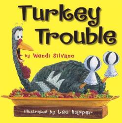 Turkey Trouble (ISBN: 9780761455295)