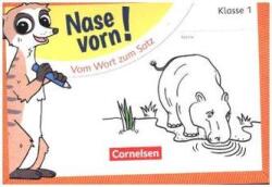 1. Schuljahr - Vom Wort zum Satz (ISBN: 9783060841363)