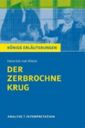 Heinrich von Kleist 'Der zerbrochne Krug' - Dirk Jürgens, Heinrich von Kleist (ISBN: 9783804419971)
