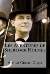 Les Aventures de Sherlock Holmes - Arthur Conan Doyle, Edibooks (ISBN: 9781533077257)