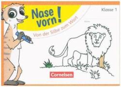 1. Schuljahr - Von der Silbe zum Wort (ISBN: 9783060841356)