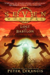 Lost in Babylon - Peter Lerangis (ISBN: 9780062070449)