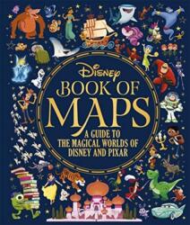 The Disney Book of Maps (2020)