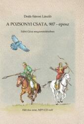 A pozsonyi csata, 907 (2023)