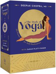 The Deck of Yoga (ISBN: 9780593580097)