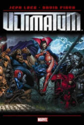 Ultimatum - Jeph Loeb (ISBN: 9780785129455)