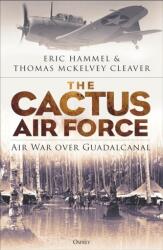 Forța aeriană Cactus (ISBN: 9781472851086)