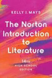 Norton Introduction to Literature - Kelly J. Mays (ISBN: 9780393886405)