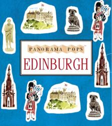 Edinburgh: Panorama Pops (ISBN: 9781406339796)
