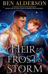 Heir to Frost and Storm (ISBN: 9781837909254)