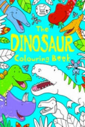 Dinosaur Colouring Book - Jake McDonald (ISBN: 9781780553511)