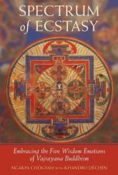 Spectrum of Ecstasy (ISBN: 9781590300619)