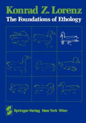 Foundations of Ethology - Konrad Lorenz (ISBN: 9783211816233)