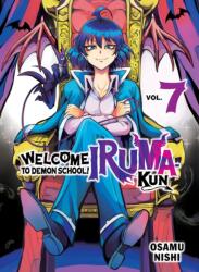 Welcome to Demon School! Iruma-kun 7 (ISBN: 9781647292577)