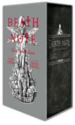 Death Note All-in-One Edition - Takeshi Obata, Sakura Ilgert, Kay Hermann, Yuki Kowalsky, Karsten Küstner (ISBN: 9783842082809)