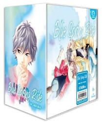 Blue Spring Ride 2in1 06 + Box (ISBN: 9783842091757)