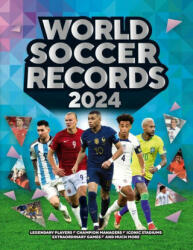 World Soccer Records (ISBN: 9781802796636)