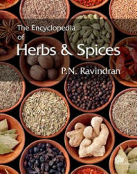 Encyclopedia of Herbs and Spices: 2 volume pack - P. Ravindran (ISBN: 9781780643151)