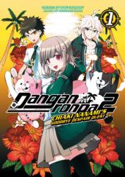Danganronpa 2: Chiaki Nanami's Goodbye Despair Quest Vol. 1 (ISBN: 9781506740249)