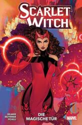 Scarlet Witch (ISBN: 9783741634062)