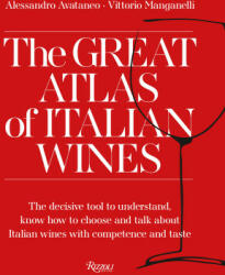 The Great Atlas of Italian Wines (ISBN: 9788891838551)