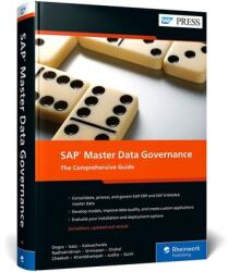 SAP Master Data Governance (ISBN: 9781493223152)