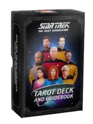 Star Trek: The Next Generation Tarot Card Deck and Guidebook (ISBN: 9781803362847)