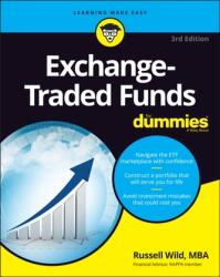 Exchange-Traded Funds For Dummies (ISBN: 9781119828839)
