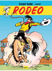 Lucky Luke 2. Rodeo - Morris (ISBN: 9786067108972)