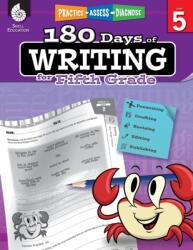 180 Days of Writing for Fifth Grade - Torrey Maloof (ISBN: 9781425815288)