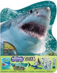 Animal Adventures: Sharks (ISBN: 9781684126026)