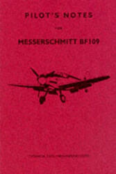 ME109 Pilots Notes - Paul Sindd (ISBN: 9780859791199)