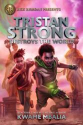 Tristan Strong Destroys the World (ISBN: 9781368042406)