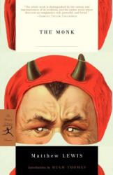 Matthew Lewis - Monk - Matthew Lewis (ISBN: 9780375759161)