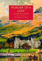 Murder of a Lady (ISBN: 9780712356237)