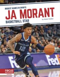 Ja Morant: Basketball Star (ISBN: 9781644937389)