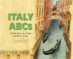 Italy ABCs - Sharon Katz Cooper, Allan Eitzen (ISBN: 9781404819207)