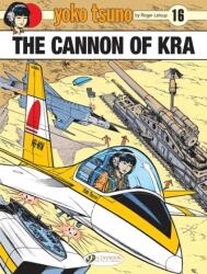 Yoko Tsuno Vol. 16: Tunul din Kra (ISBN: 9781800440197)