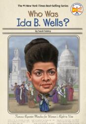 Who Was Ida B. Wells? (ISBN: 9780593093351)