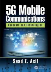 5G Mobile Communications - Asif, Saad (ISBN: 9781498751551)