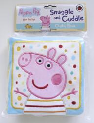 Peppa Pig: Snuggle and Cuddle (ISBN: 9780241260340)