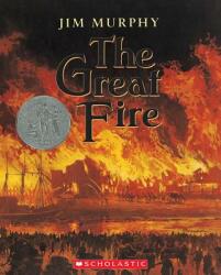 The Great Fire (ISBN: 9780439203074)