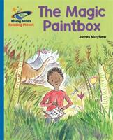 Reading Planet - The Magic PaintBox - Blue: Galaxy (ISBN: 9781510433922)