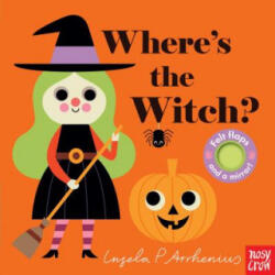 Where's the Witch? - Nosy Crow, Ingela P. Arrhenius (ISBN: 9781536207538)