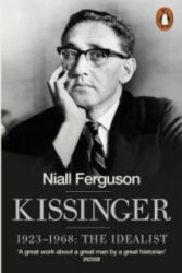 Kissinger - Niall Ferguson (ISBN: 9780141022000)