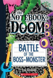 Battle of the Boss-Monster: A Branches Book (ISBN: 9781338034561)