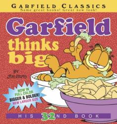 Garfield Thinks Big - Jim Davis (ISBN: 9780425285169)
