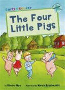 Four Little Pigs - (ISBN: 9781848861930)