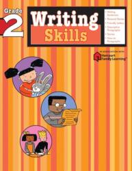 Writing Skills: Grade 2 (ISBN: 9781411404809)